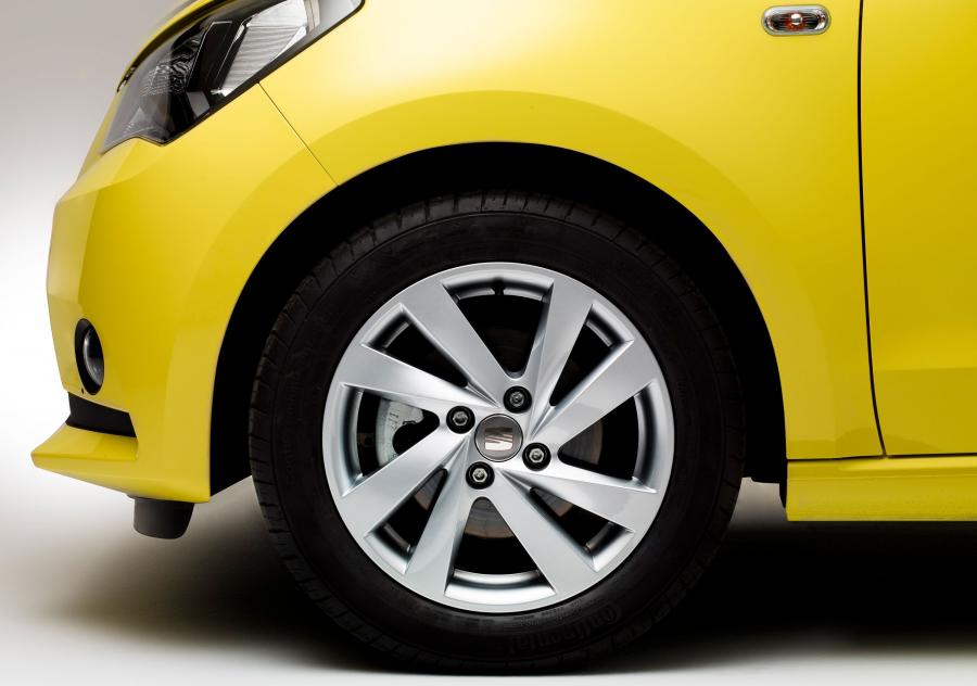  Seat Mii 2011 года  (фото 110 из 120)